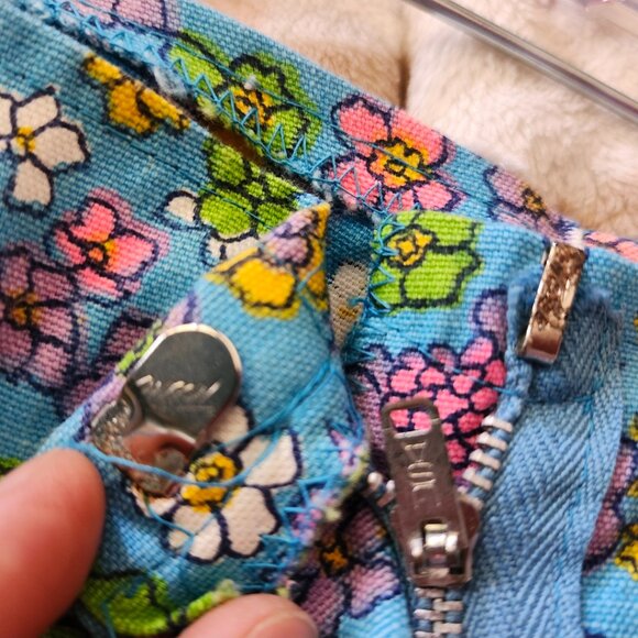 Deadstock Lady Wrangler Vintage Jeans - Picture 8 of 16